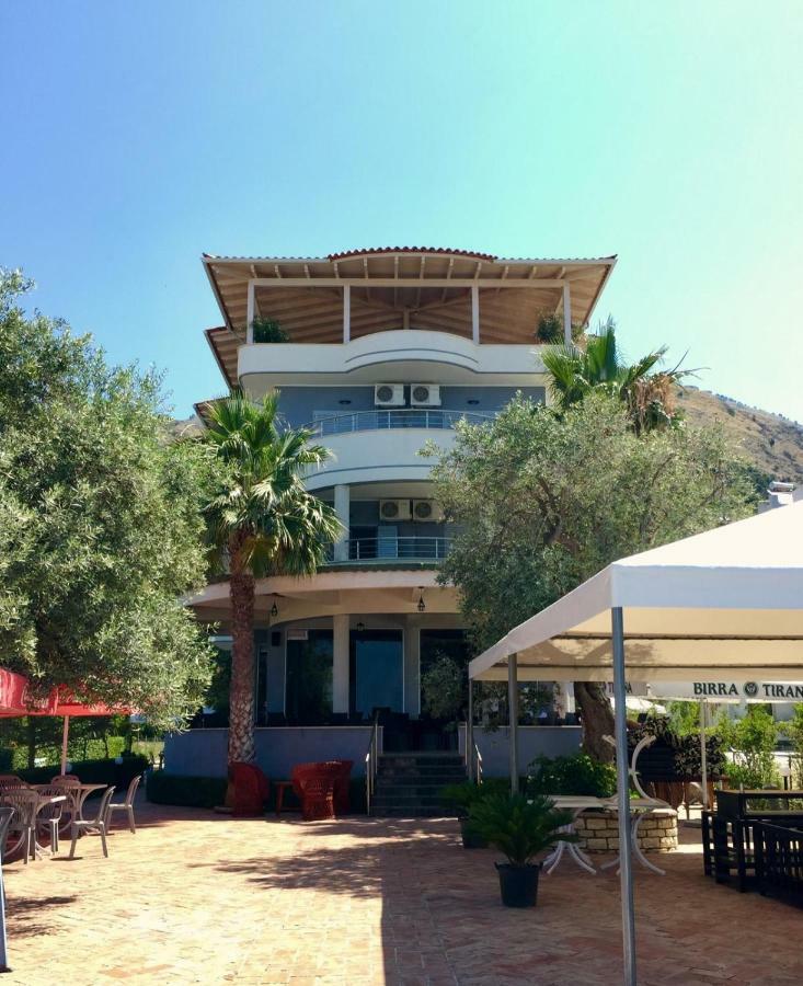 Luna Magica Hotel Borsh Exterior photo